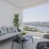 Отель Liiiving - Luxury River View Apartment V, фото 49