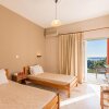 Отель Apartments Escape with Swimming Pool on Pelekas Beach, Corfu в Коккини