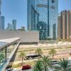 Отель Capital Living On Reem: The Arc Towers, фото 1