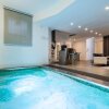 Отель Apartment with private pool exclusive use - Stelvio 21, фото 14
