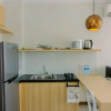 Отель Homey And Modern Look 1Br At Asatti Apartment, фото 4