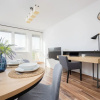 Отель Stylowy Apartament Parking by Renters, фото 13