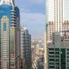 Отель Grand 3BR in Dubai Marinas Majestic Skyscraper!, фото 35