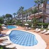 Отель 1105 Beachfront Apartment Golden Mile Marbella в Марбелье