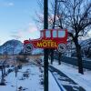 Отель Riverside Motel, фото 28