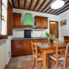 Отель Elegant Apartment in Alberi-montaione With a View, фото 32