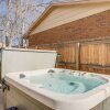 Отель Arvada Home w/ Hot Tub & Yard ~ 6 Mi to Downtown, фото 9