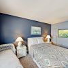 Отель New Listing! Coastal W/ Pool - Walk To Beach 3 Bedroom Condo, фото 6
