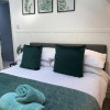Отель Executive Style 2 Bed Flat in Bridgend F2, фото 1