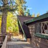 Отель Sunny Bear Cabin - 1970 by Big Bear Vacations, фото 1