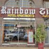 Отель Rainbow Hotel Apartments в Абу-Даби