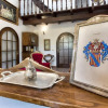 Отель Dimora Storica per 18 persone con piscina privata 7 camere e 9 bagni, фото 12