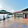 Отель Fuxianhu Rongxi Yuehu Sea-view Holiday Hotel, фото 12