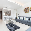 Отель SuperHost - Dazzling Apartment With Balcony In Sobha Hartland, фото 16