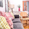 Отель Charming 3BR & sunny Terrace in Eixample - Noname, фото 25