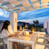 Отель Blue Mare Villas Paros Villa Thalassa 1-bedroom Villa With Sea View, фото 8