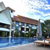 Отель Kudat Golf & Marina Resort в Kudat