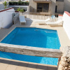 Отель Pool and Sea, charming Merill Apart 4, фото 12