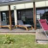 Отель Trouz Ar Mor a 100m de la Plage, Jardin Clos, фото 21