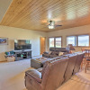 Отель Spacious Granby Home w/ Deck & Hot Tub: Ski & Bike, фото 11