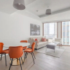 Отель Luxurious 1BD Flat by the River Thames Near Vauxhall, фото 10