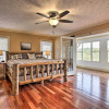 Отель Luxe Cabin w/ Covered Pool + Smoky Mountain Vistas, фото 17