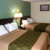 Отель Econo Lodge Harrisburg - Hershey, фото 3