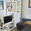 Отель Stylish 1 Bedroom Flat in the Heart of Hove, фото 16