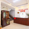 Отель Hoang Kim Hotel by OYO Rooms, фото 1