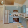 Отель Brand New Modern Mod Pod Home With Private Yard by Redawning, фото 12