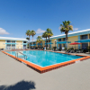 Отель Garnet Inn & Suites, Orlando, фото 16