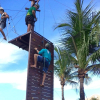 Отель Aquaville, pé-na-areia, lazer completíssimo, com restaurantes, 900m do Beach Park, фото 1