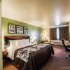 Отель Sleep Inn And Suites Shamrock, фото 4