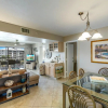 Отель Santa Maria II 301, 3 Bedrooms, Pool Access, WiFi, Spa, Sleeps 6, фото 9