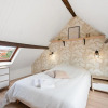 Отель Le Cosy Refuge, 2 Pers, Bien Situe, фото 15