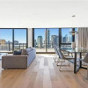 Отель Luxury Penthouse with Bay and City Views, фото 13
