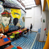 Отель Graffiti Hostel Bogota, фото 14
