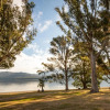 Отель Hop, Skip and Jump to the Lake - Te Anau Holiday House, фото 16