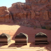 Отель Wadi Rum Nabatean Camp, фото 6