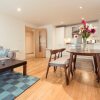Отель Bright, Roomy 2BR Flat for 6 Near Central Bristol, фото 8