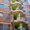Отель Lux Suites Trm drive Apartments Roysambu в Найроби