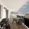 Отель Business Leisure 1BR Esch-sur-Alzette, фото 12