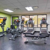 Отель SpringHill Suites Louisville Downtown, фото 28