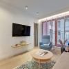Отель Downtown Apartments Waterlane Island - Riverview Pool, SPA, Gym & Parking, фото 26