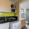Отель Flat 2302 - Flat no Beach Class Muro Alto 2 quartos - Praia de Muro Alto, фото 3
