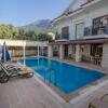 Отель Prestij Amintas 4+1 Villa, Özel Havuzlu, Fethiye, фото 10