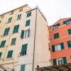 Отель Acquario & Porto Antico Bright Apartment в Генуе