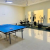 Отель Bluo Sohna Road - Balcony Garden Gym, фото 1