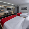 Отель City Express by Marriott Ciudad de México Tlalpan, фото 23