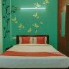 Отель Veera Amohaa Service Apartments By OYO Rooms, фото 33